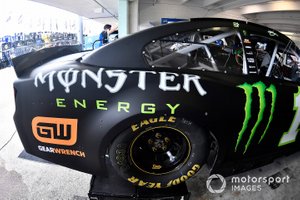 Kurt Busch, Chip Ganassi Racing, Chevrolet Camaro Monster Energy