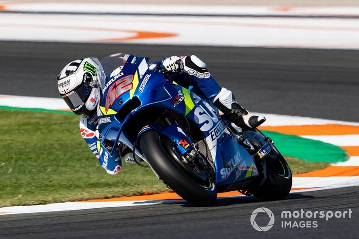 Alex Rins, Team Suzuki MotoGP