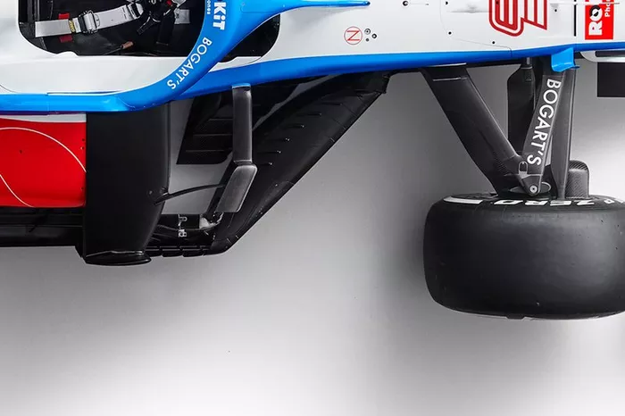Williams FW43, 2020