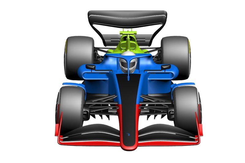 2021 rules rendering