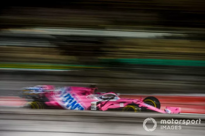 Lance Stroll, Racing Point RP20 