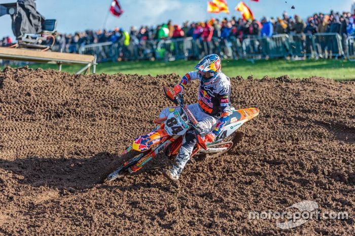 Jeffrey Herlings, Red Bull KTM Factory Racing