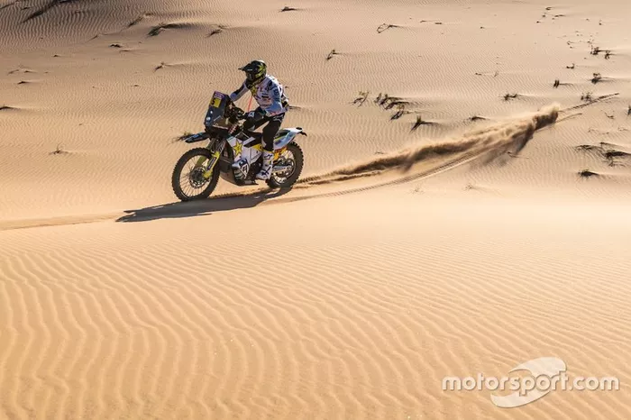 #5 Rockstar Energy Husqvarna Factory Racing: Pablo Quintanilla