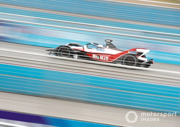 Edoardo Mortara, Venturi, EQ Silver Arrow 01 