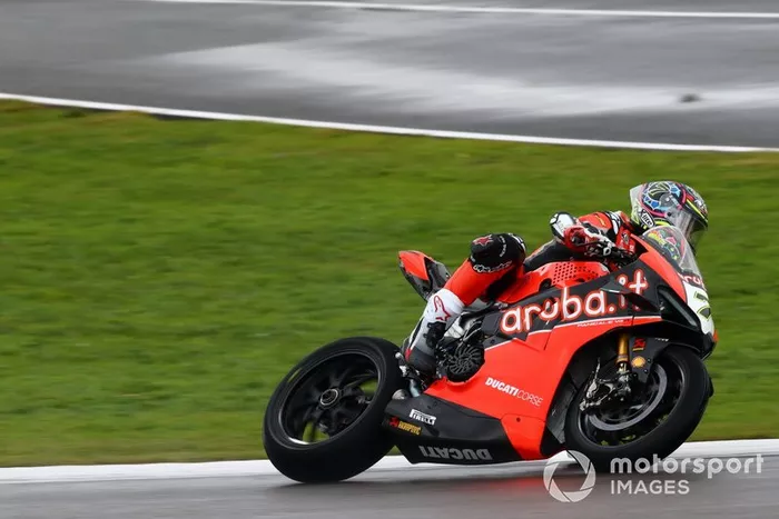 Chaz Davies, ARUBA.IT Racing Ducati