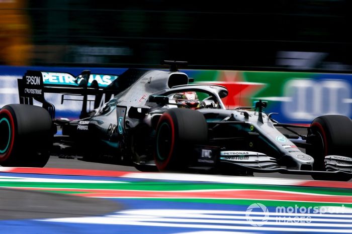 En lo que se centra cuando está compitiendo