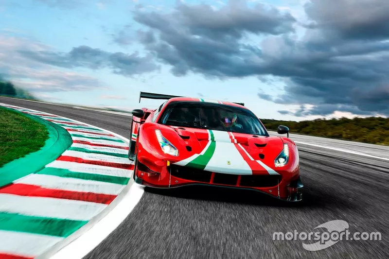 Ferrari 488 GT3 2020