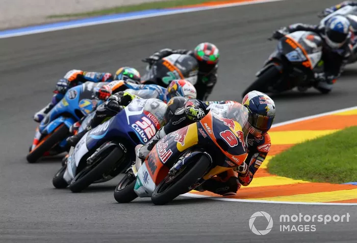 Jack Miller 6 victorias con KTM