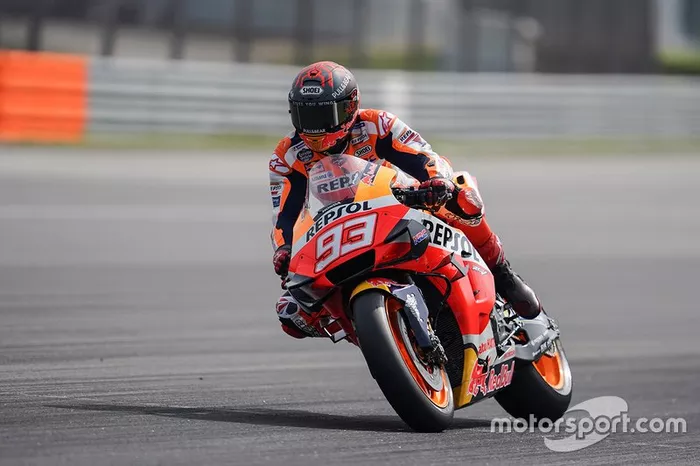 Marc Marquez, Repsol Honda Team