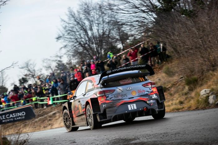 Thierry Neuville, Nicolas Gilsoul, Hyundai Motorsport Hyundai i20 Coupe WRC