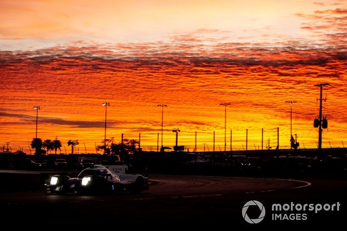 #8 Tower Motorsport by Starworks ORECA LMP2 07, LMP2: Ryan Dalziel, David Heinemeier Hansson, John Farano, Nicolas Lapierre