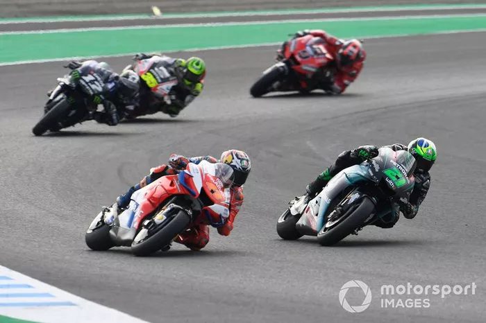Franco Morbidelli, Petronas Yamaha SRT
