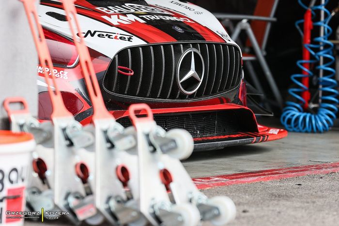 WSMP, FIA CEZ, Slovakiaring