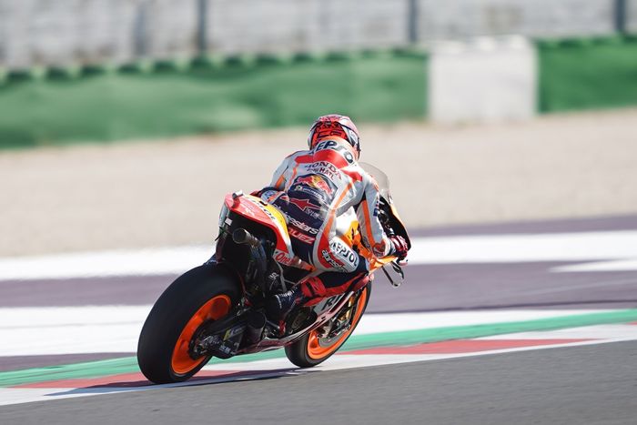 Marc Marquez, Repsol Honda Team