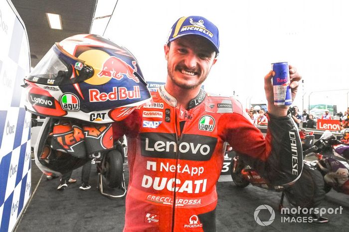 Jack Miller, Ducati Team