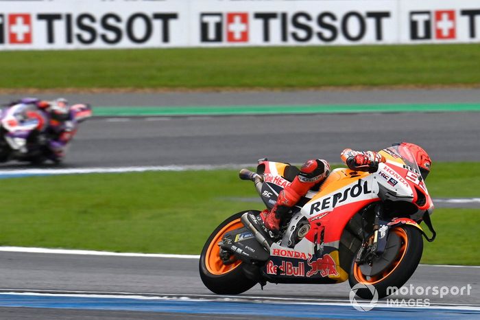 Marc Márquez, Equipo Repsol Honda