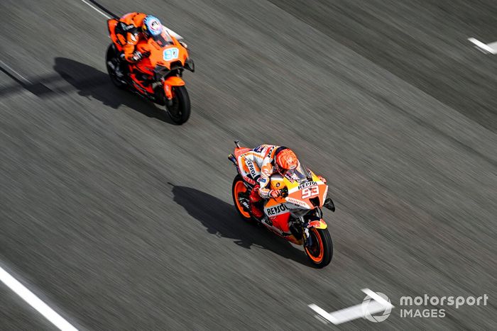 Marc Márquez, Equipo Repsol Honda