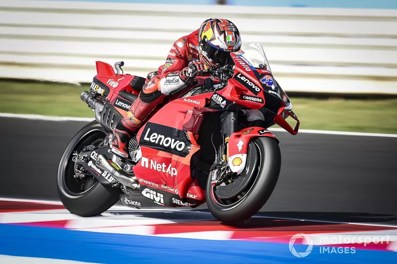 Jack Miller, Ducati Team