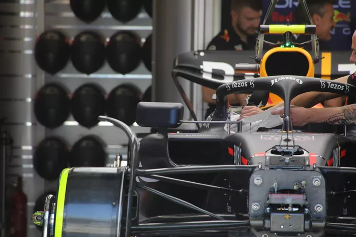Red Bull Racing RB18