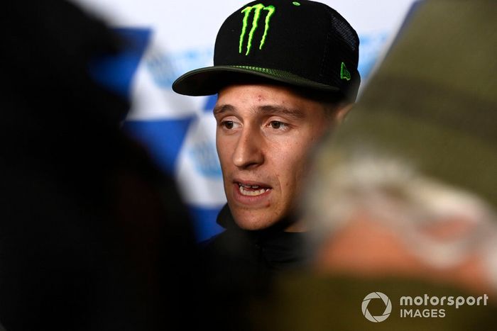 Fabio Quartararo, Yamaha Factory Racing