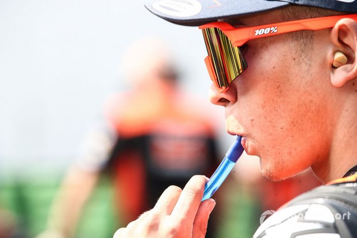 Raúl Fernández, KTM Tech3