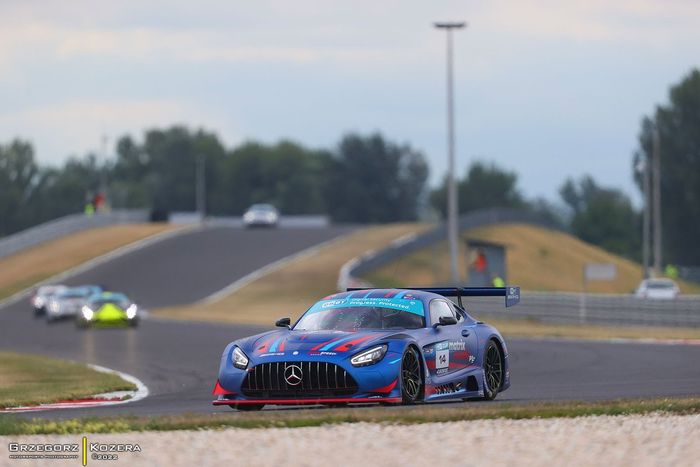 WSMP, FIA CEZ, Slovakiaring