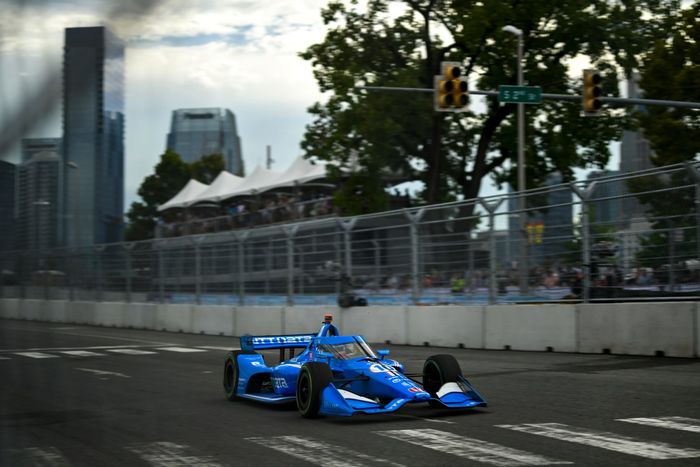 Alex Palou, Chip Ganassi Racing Honda