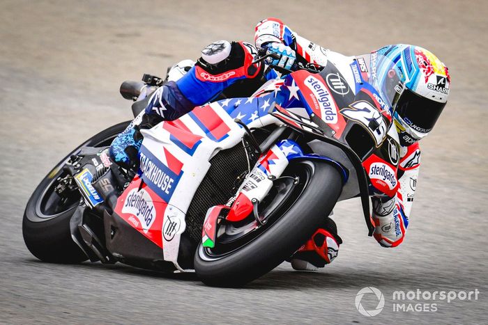 Raul Fernandez, Trackhouse Racing Team