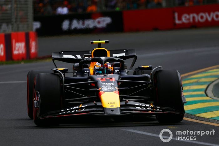 Sergio Pérez, Red Bull Racing RB20