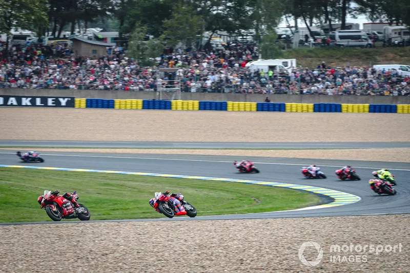 Francesco Bagnaia, Ducati Team