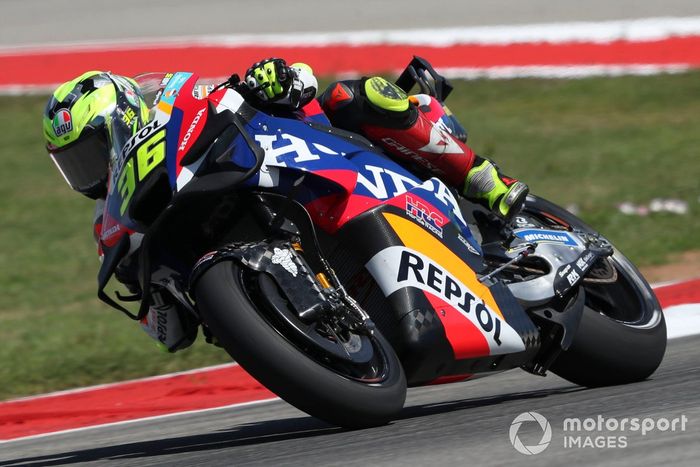 Joan Mir, Equipo Repsol Honda