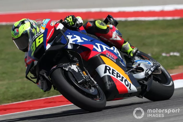 Joan Mir, Equipo Repsol Honda