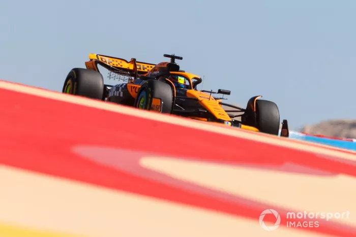 Oscar Piastri, McLaren MCL38
