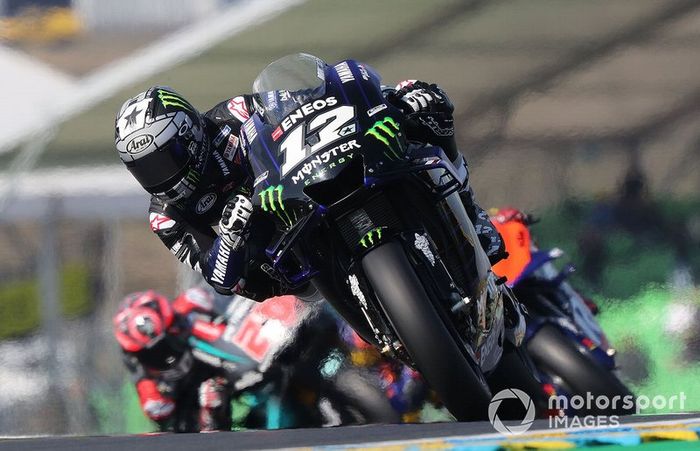 Maverick Vinales, Yamaha Factory Racing