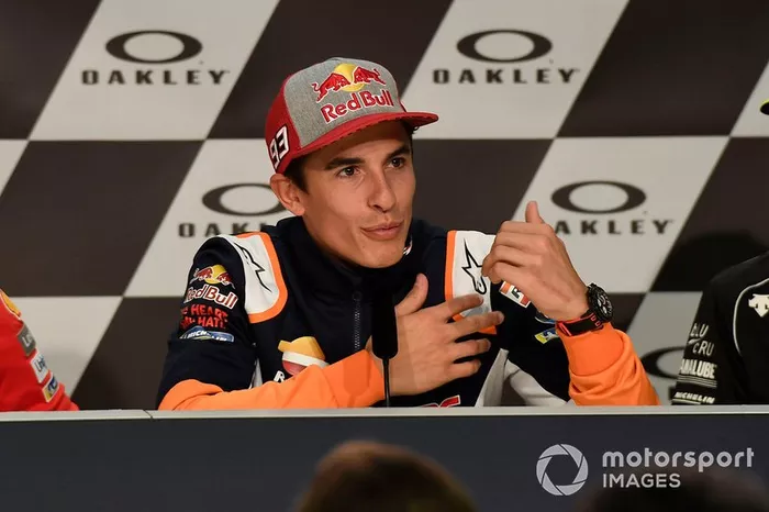 Marc Márquez - Barcelona