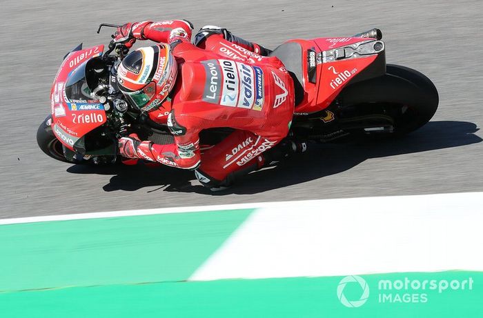 Michelle Pirro, Ducati Team