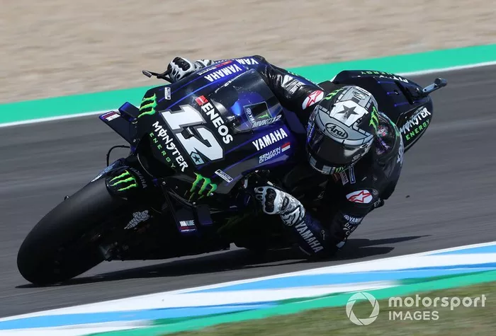 Maverick Vinales, Yamaha Factory Racing