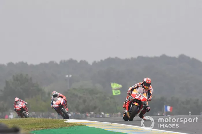 Marc Marquez, Repsol Honda Team