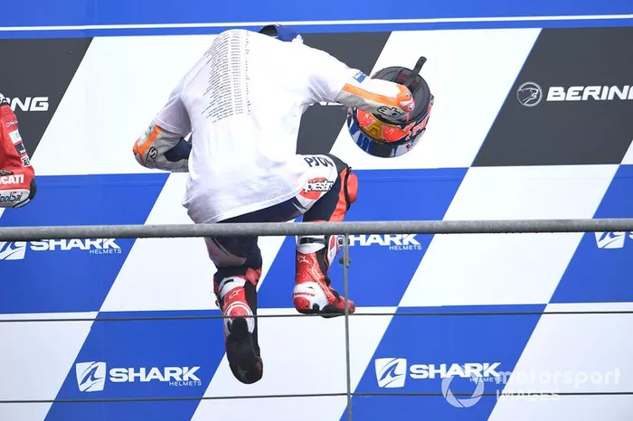 Marc Marquez, Repsol Honda Team
