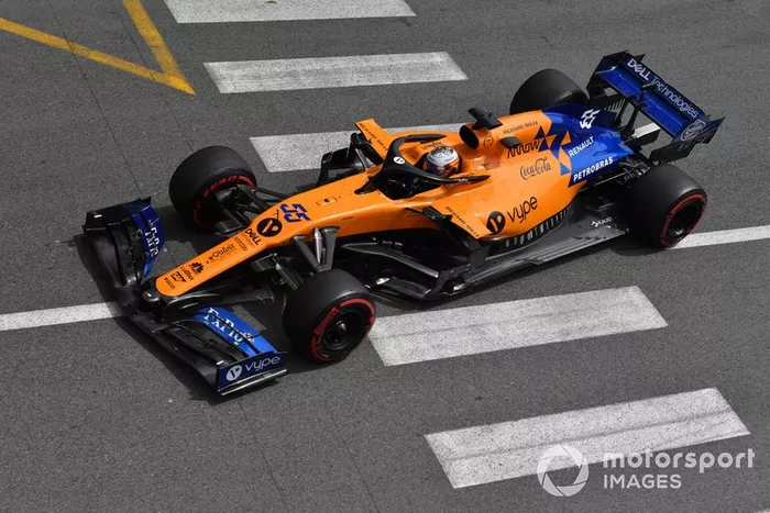 Carlos Sainz Jr., McLaren MCL34