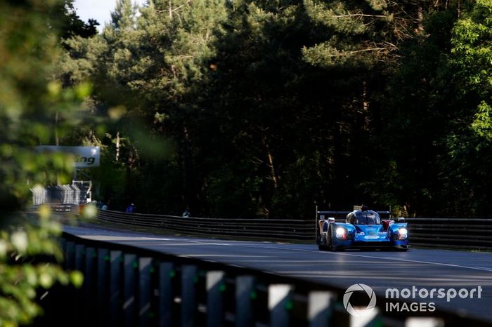 #17 SMP Racing BR Engineering BR1: Stéphane Sarrazin, Egor Orudzhev, Sergey Sirotkin