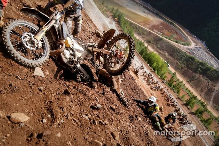 Acción del Erzberg Rodeo