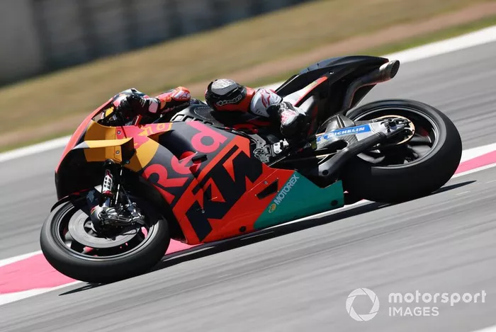 Daniel Pedrosa, Red Bull KTM Factory Racing