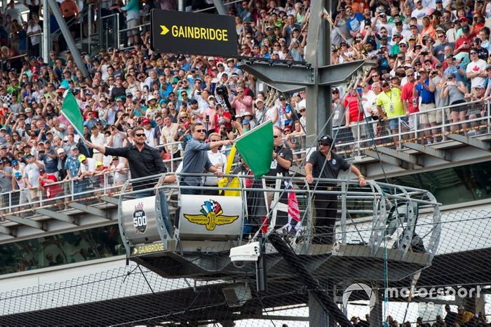 Christian Bale y Matt Damon