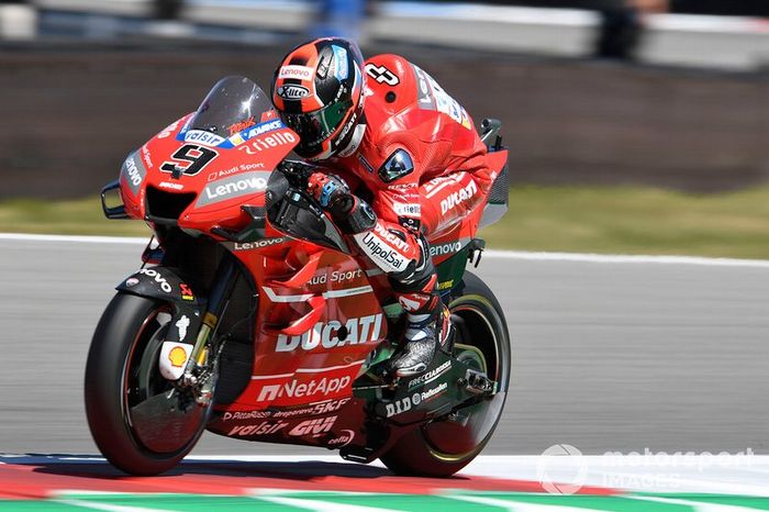 Danilo Petrucci, Ducati Team