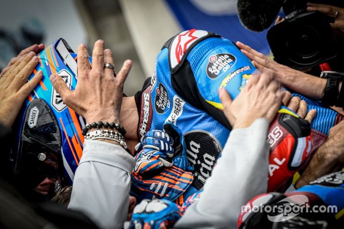 Alex Marquez, Marc VDS Racing