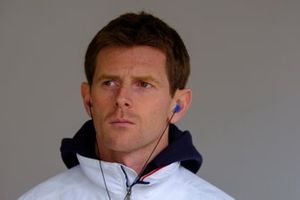 #31 Dragonspeed Oreca 07: Anthony Davidson