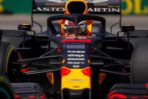 Max Verstappen, Red Bull Racing RB15