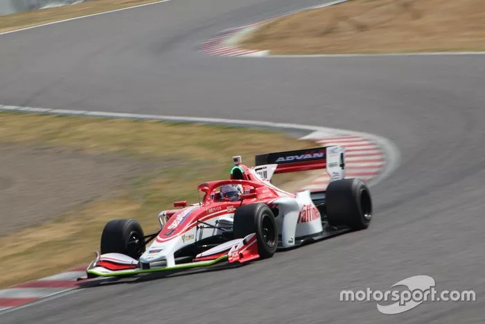 Yuji Kunimoto（KONDO RACING）