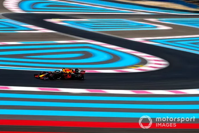 Max Verstappen, Red Bull Racing RB15